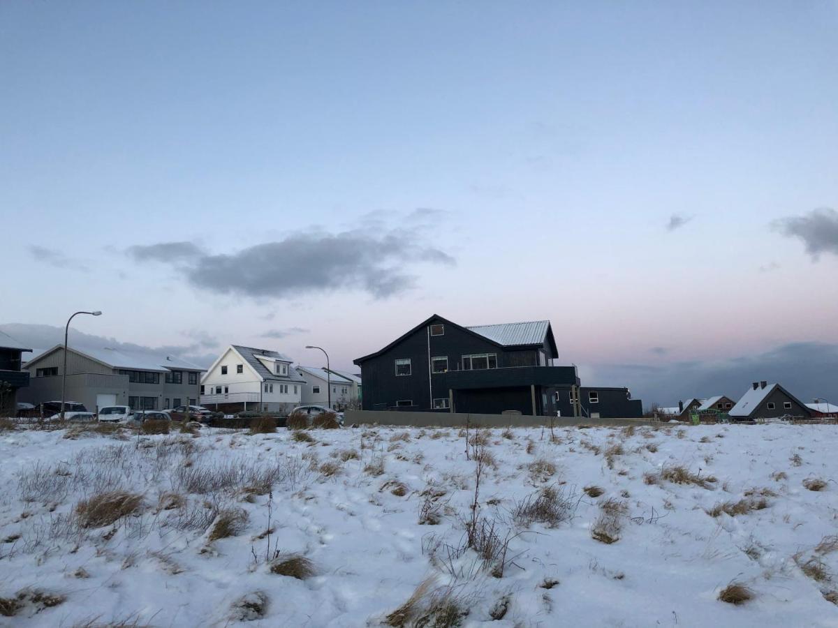 Light & Spacious Home Tórshavn Exterior foto