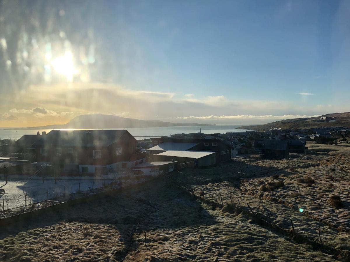 Light & Spacious Home Tórshavn Exterior foto