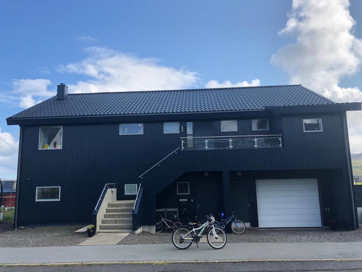 Light & Spacious Home Tórshavn Exterior foto